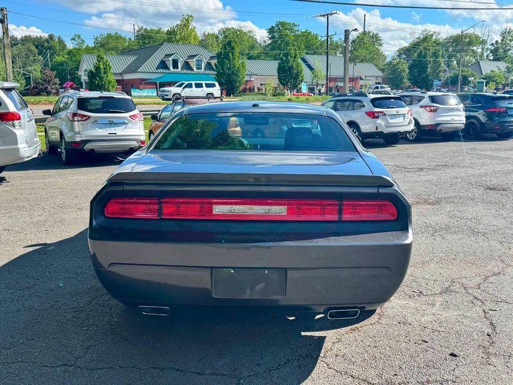 used 2013 Dodge Challenger car, priced at $9,999