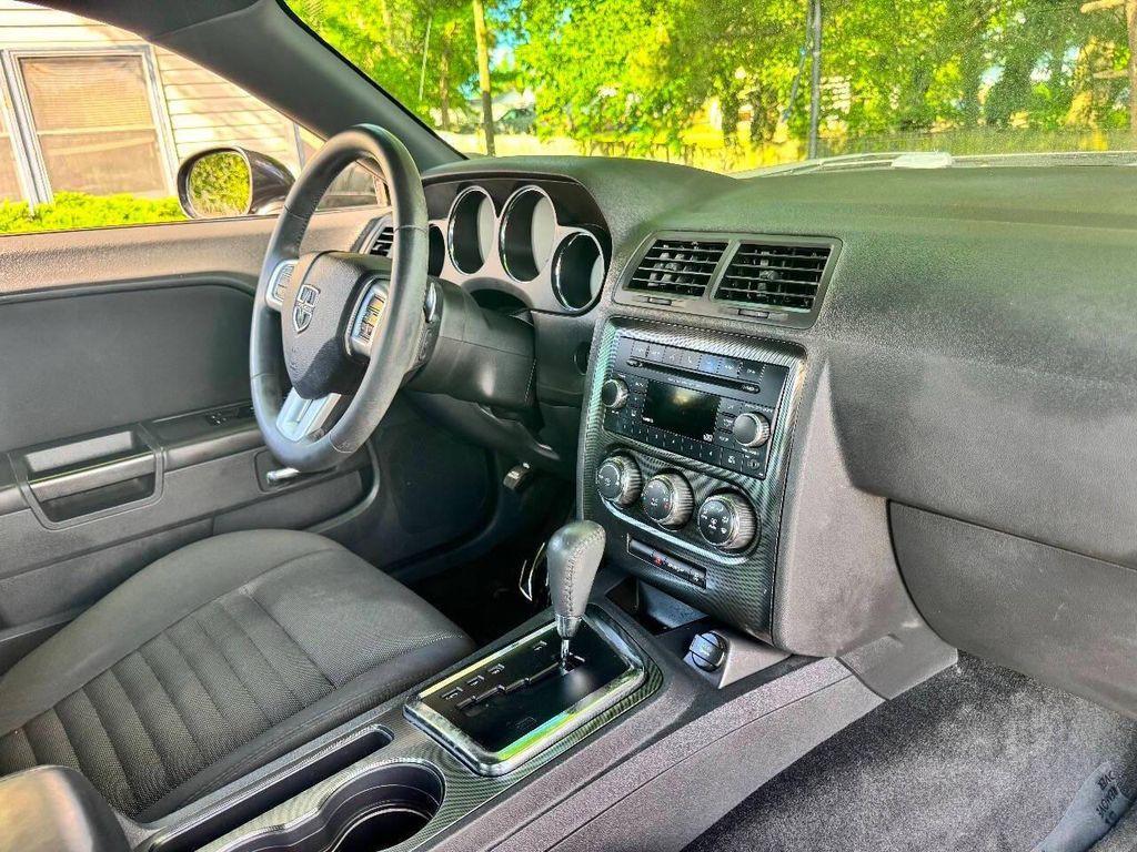 used 2013 Dodge Challenger car, priced at $9,999