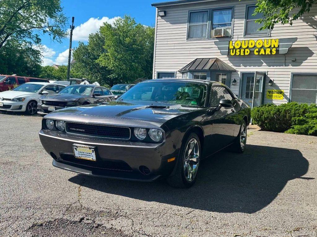 used 2013 Dodge Challenger car, priced at $9,999