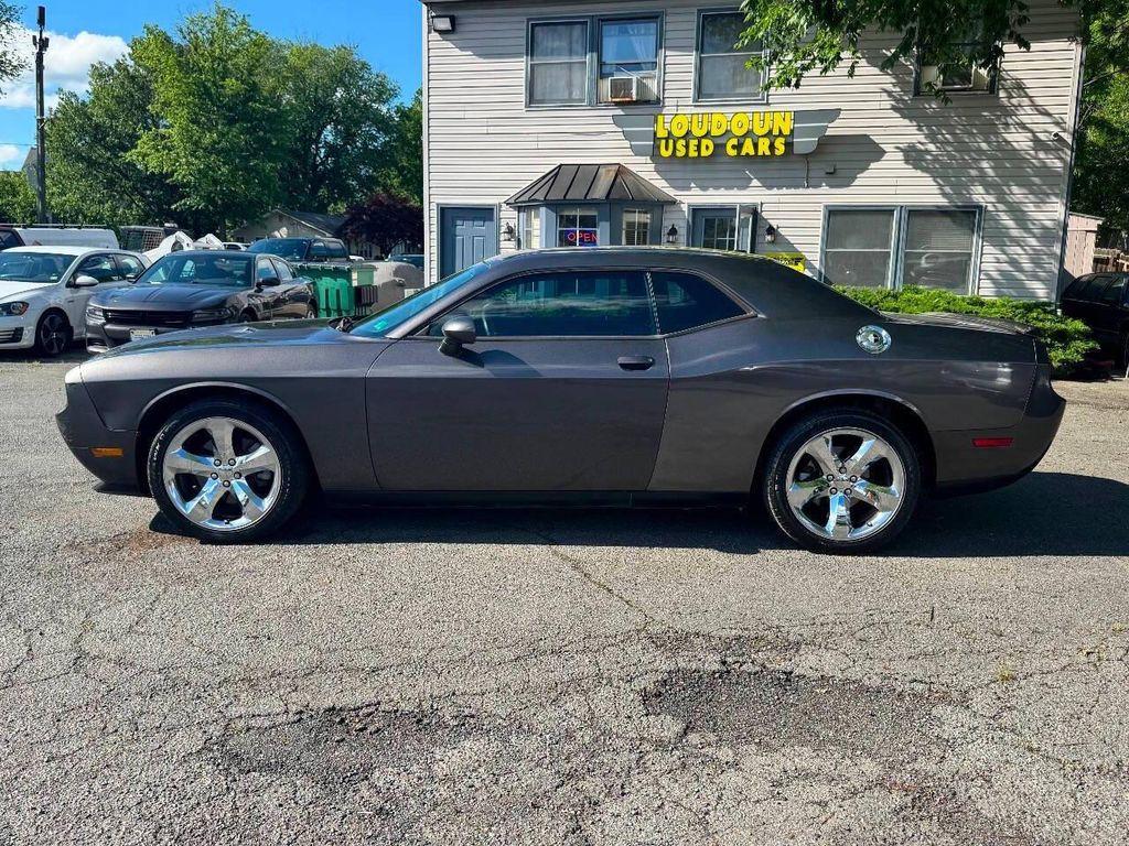 used 2013 Dodge Challenger car, priced at $9,999