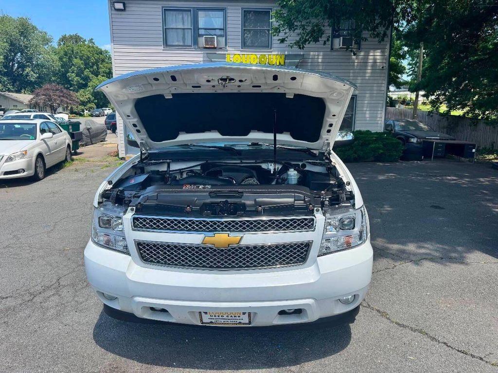 used 2014 Chevrolet Suburban car, priced at $11,999
