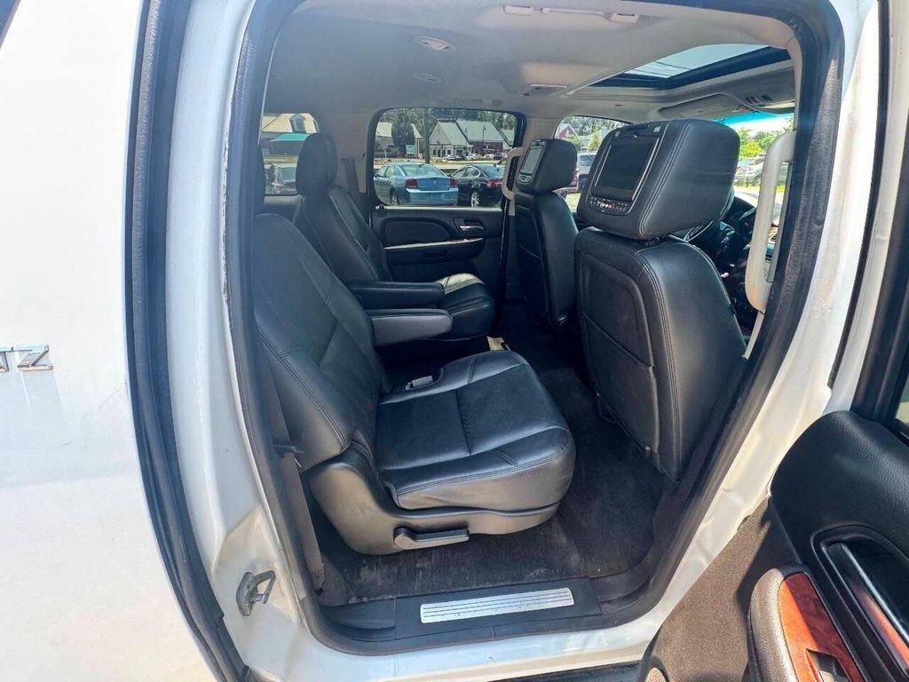 used 2014 Chevrolet Suburban car, priced at $11,999