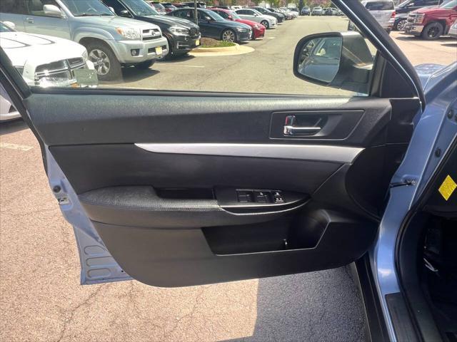 used 2011 Subaru Outback car, priced at $7,999