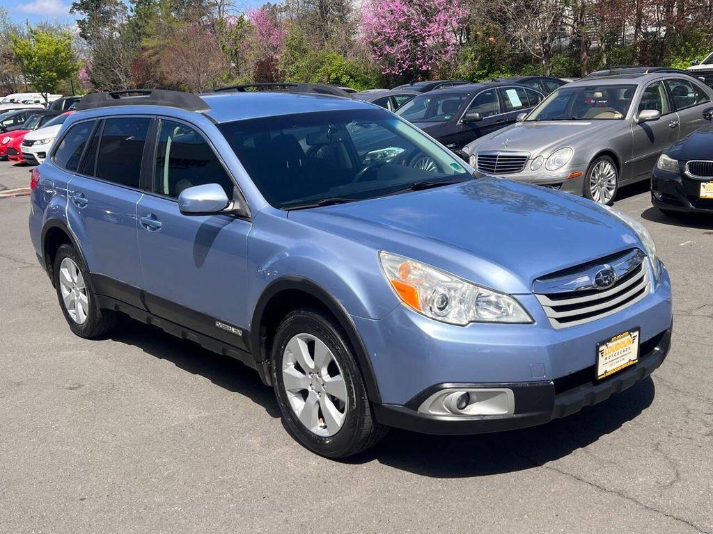 used 2011 Subaru Outback car, priced at $7,599