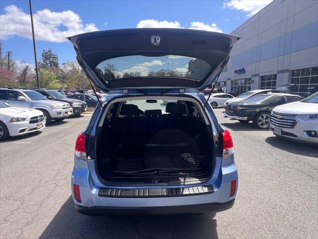 used 2011 Subaru Outback car, priced at $7,999