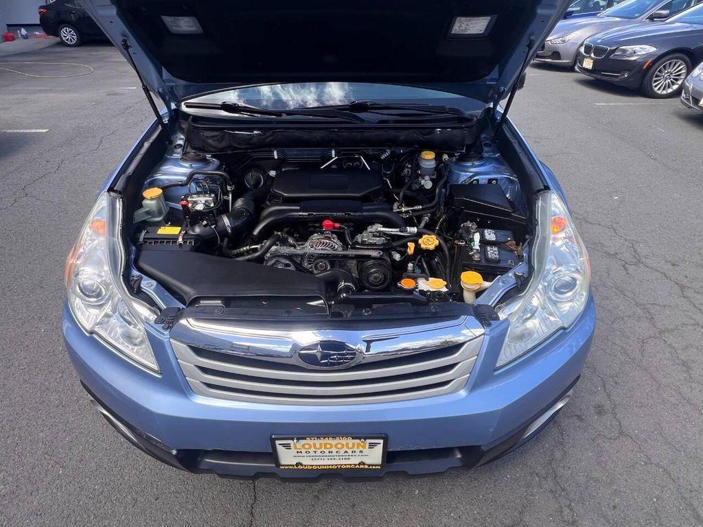 used 2011 Subaru Outback car, priced at $7,599