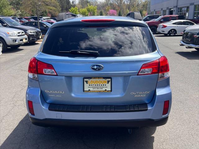 used 2011 Subaru Outback car, priced at $7,999