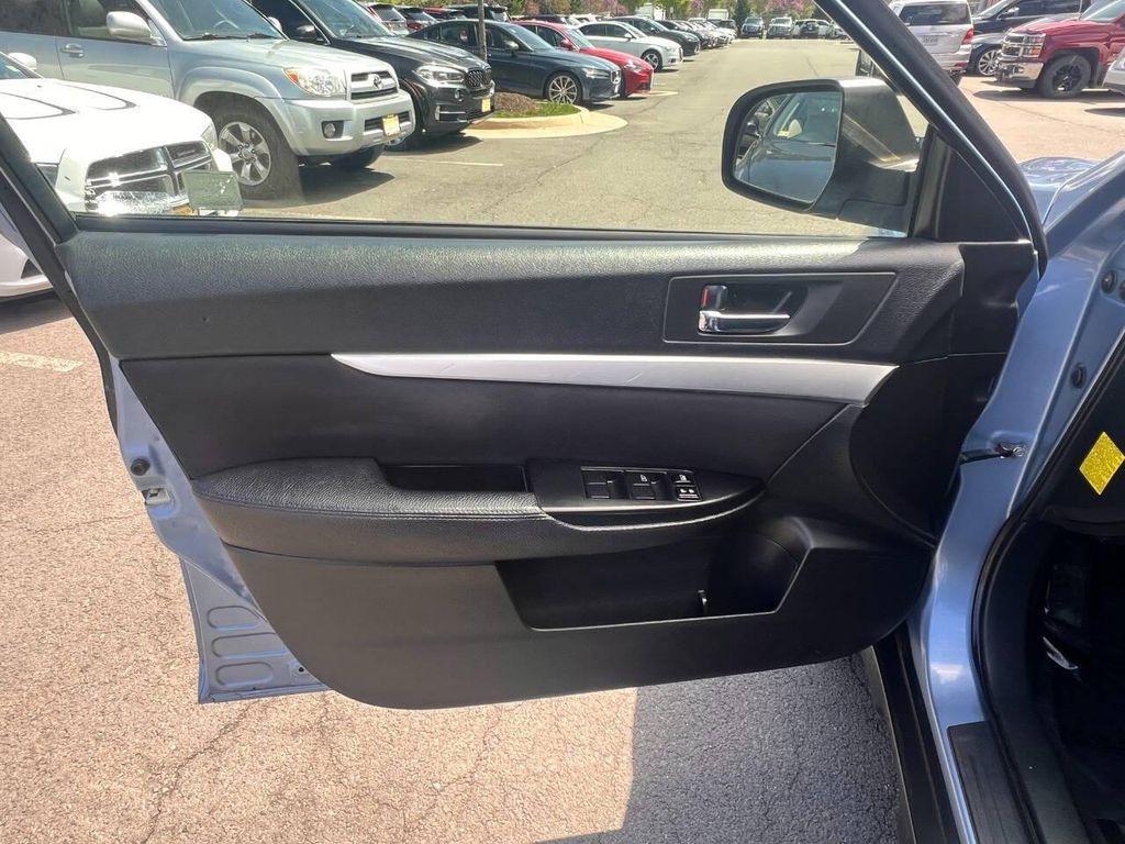 used 2011 Subaru Outback car, priced at $7,599