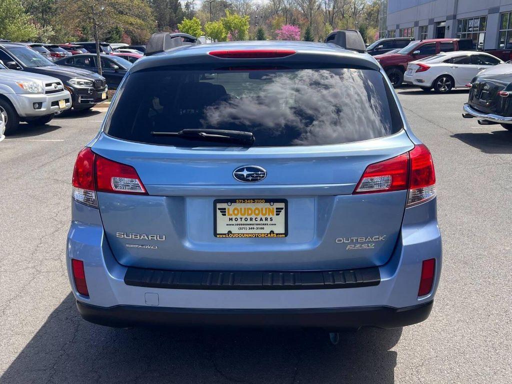 used 2011 Subaru Outback car, priced at $7,599