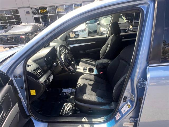 used 2011 Subaru Outback car, priced at $7,999
