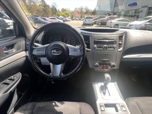 used 2011 Subaru Outback car, priced at $7,999
