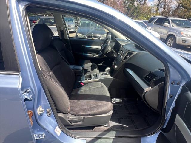 used 2011 Subaru Outback car, priced at $7,999