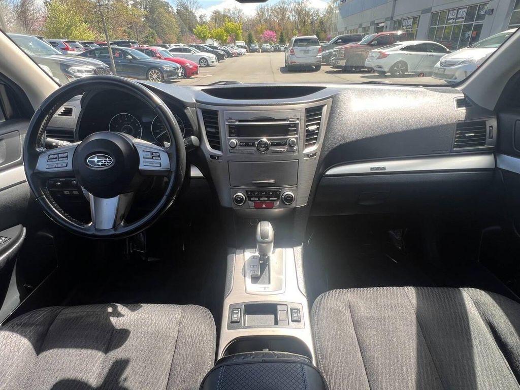 used 2011 Subaru Outback car, priced at $7,599