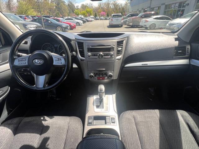 used 2011 Subaru Outback car, priced at $7,999