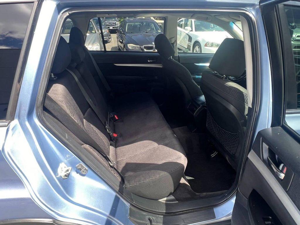used 2011 Subaru Outback car, priced at $7,599