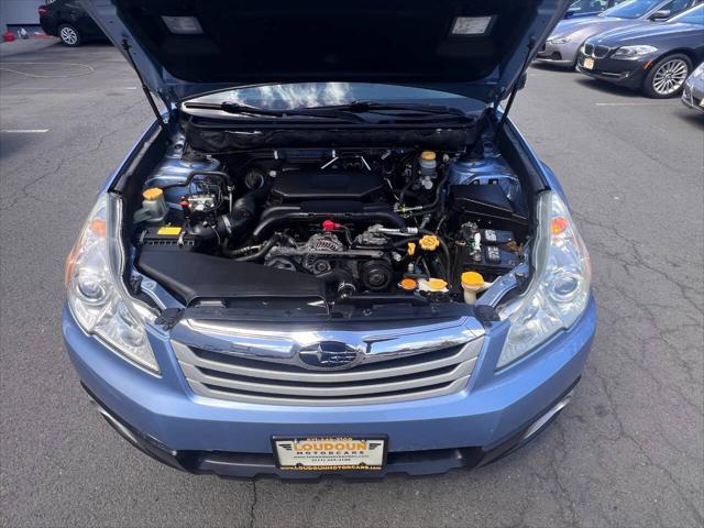 used 2011 Subaru Outback car, priced at $7,999