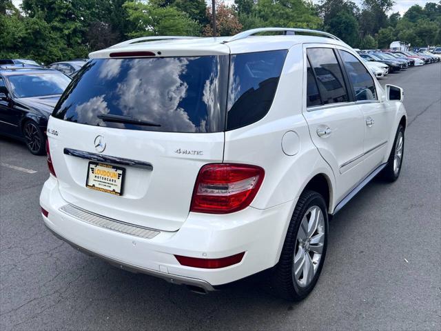 used 2011 Mercedes-Benz M-Class car, priced at $9,999