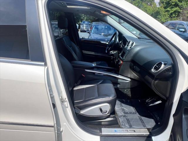 used 2011 Mercedes-Benz M-Class car, priced at $9,999