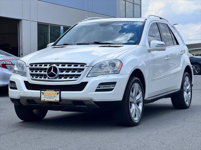 used 2011 Mercedes-Benz M-Class car, priced at $9,999