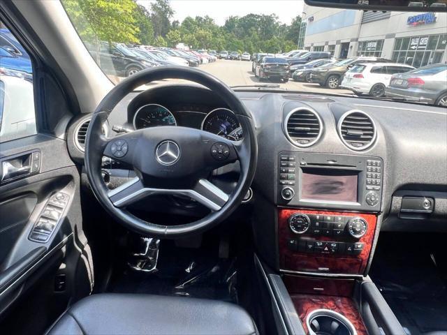 used 2011 Mercedes-Benz M-Class car, priced at $9,999