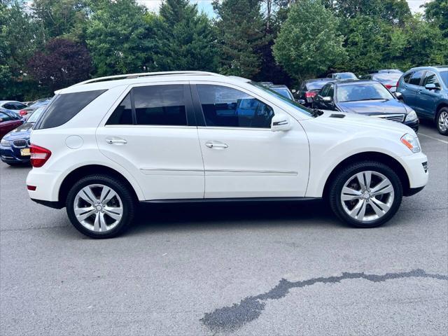 used 2011 Mercedes-Benz M-Class car, priced at $9,999