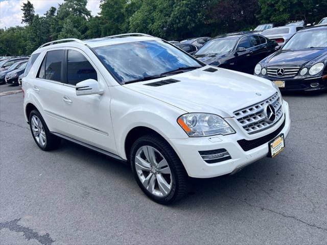 used 2011 Mercedes-Benz M-Class car, priced at $9,999