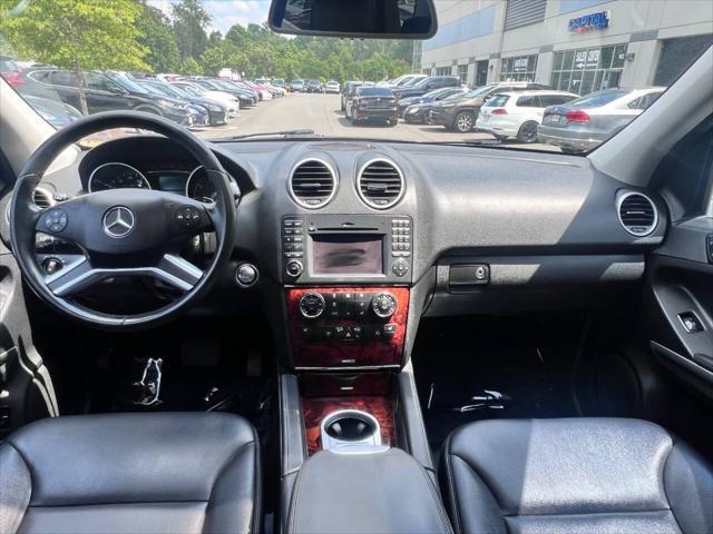 used 2011 Mercedes-Benz M-Class car, priced at $9,999