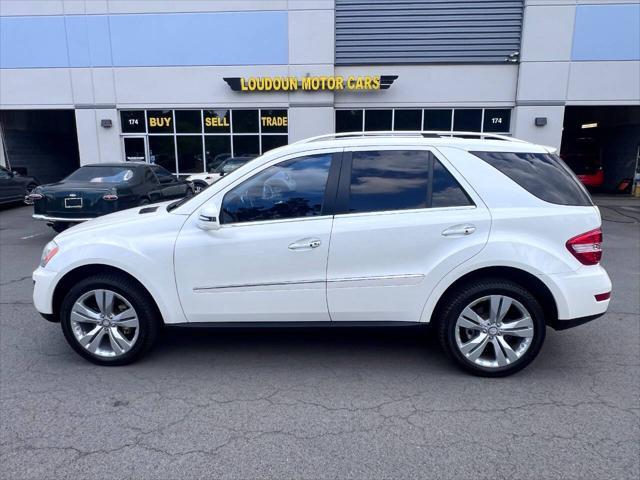 used 2011 Mercedes-Benz M-Class car, priced at $9,999