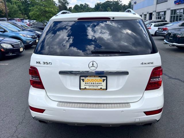 used 2011 Mercedes-Benz M-Class car, priced at $9,999