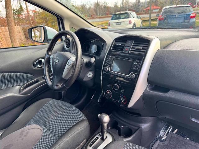 used 2016 Nissan Versa Note car, priced at $4,999