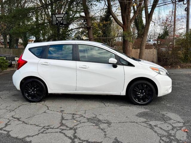 used 2016 Nissan Versa Note car, priced at $4,999