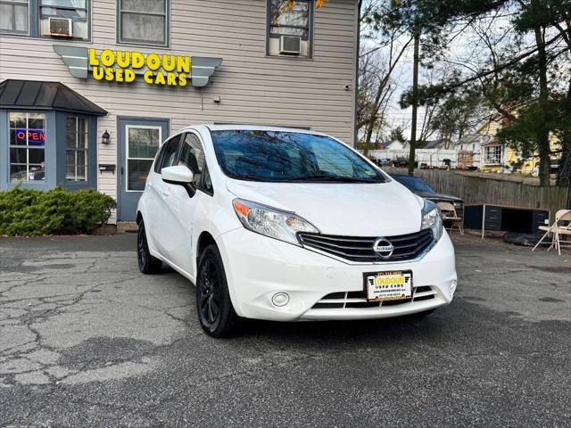 used 2016 Nissan Versa Note car, priced at $4,999