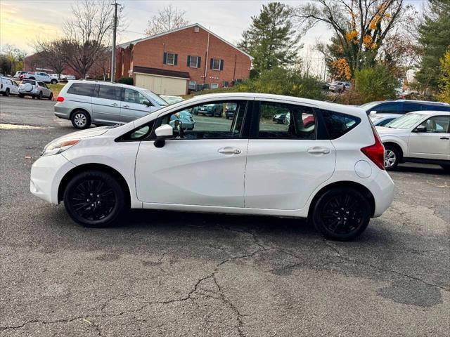 used 2016 Nissan Versa Note car, priced at $4,999