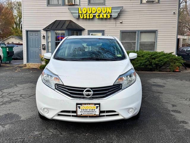 used 2016 Nissan Versa Note car, priced at $4,999