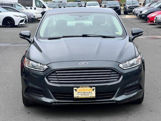 used 2015 Ford Fusion Hybrid car, priced at $8,999