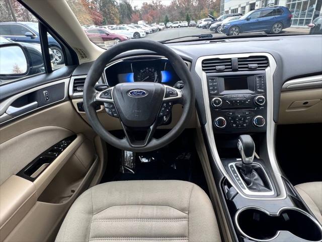 used 2015 Ford Fusion Hybrid car, priced at $8,999