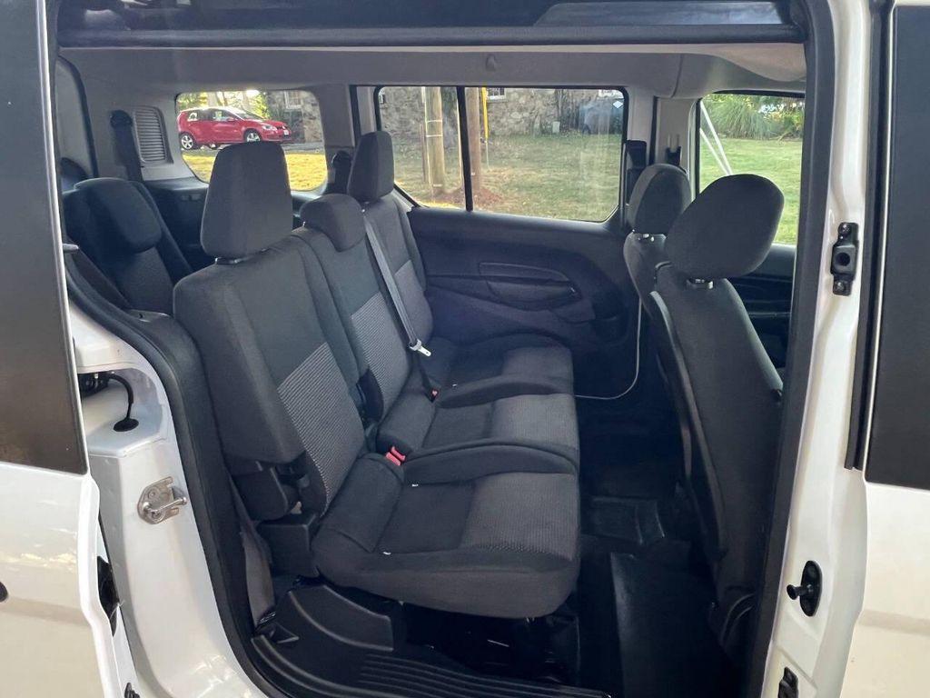 used 2014 Ford Transit Connect car, priced at $11,999