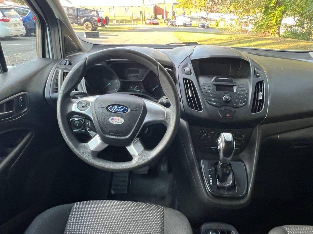 used 2014 Ford Transit Connect car, priced at $11,999