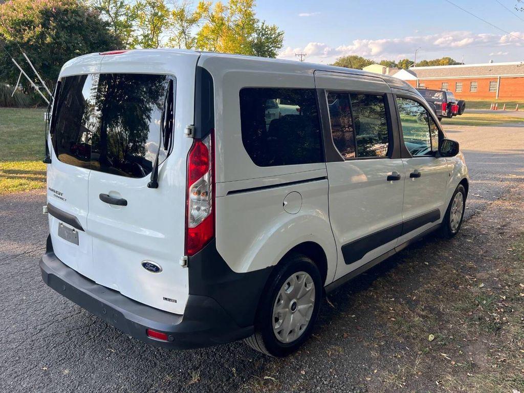used 2014 Ford Transit Connect car, priced at $11,999