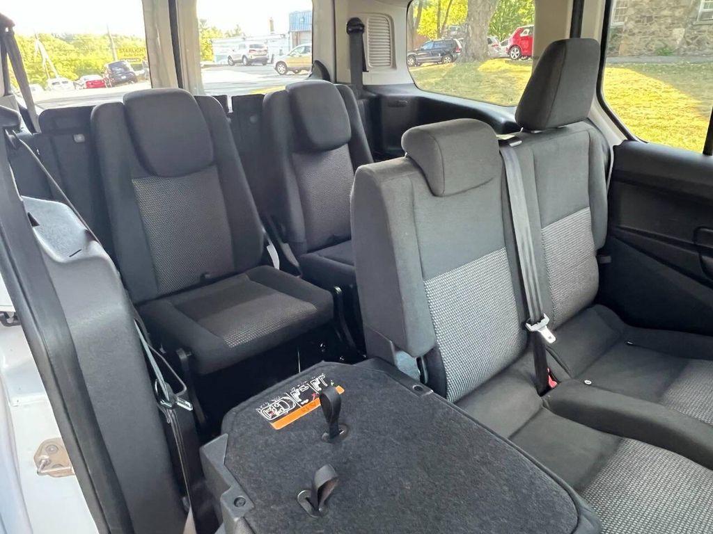 used 2014 Ford Transit Connect car, priced at $11,999