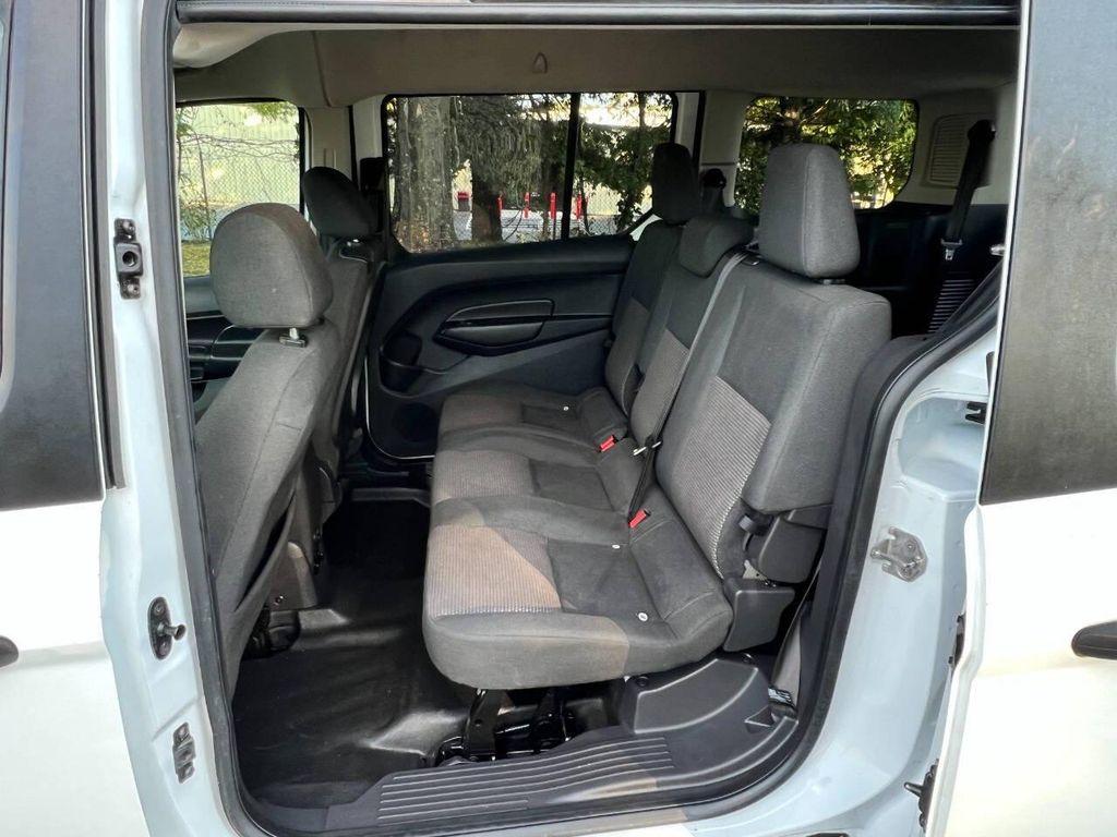used 2014 Ford Transit Connect car, priced at $11,999