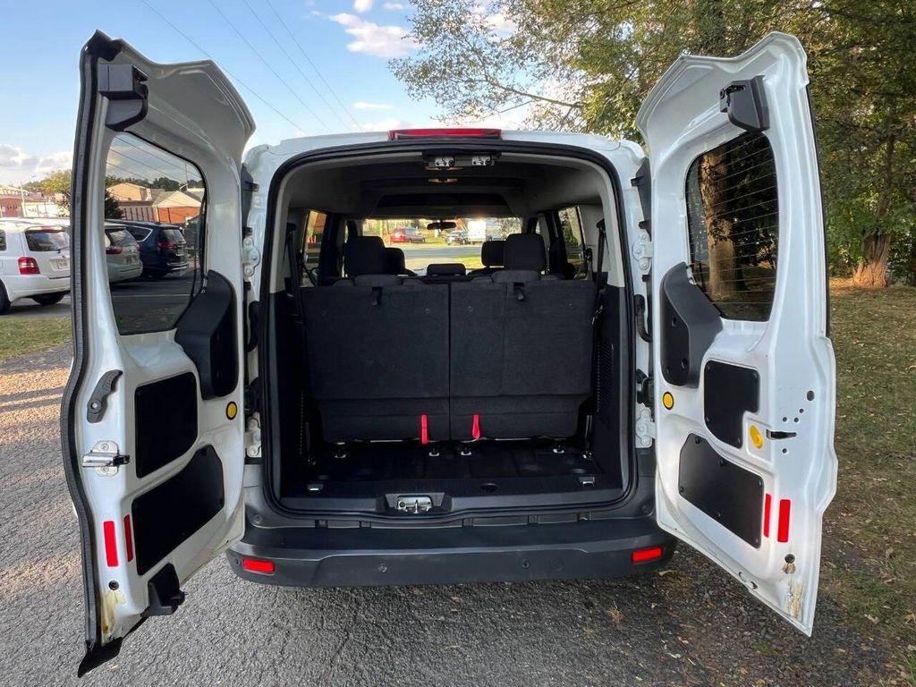 used 2014 Ford Transit Connect car, priced at $11,999