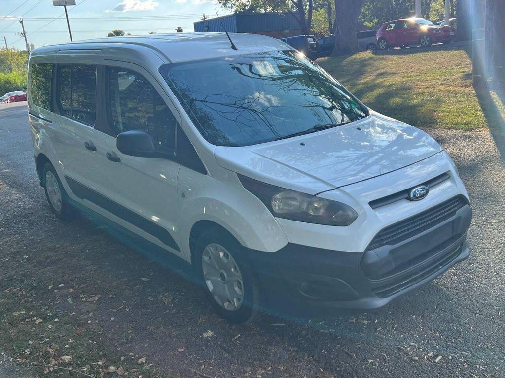 used 2014 Ford Transit Connect car, priced at $11,999