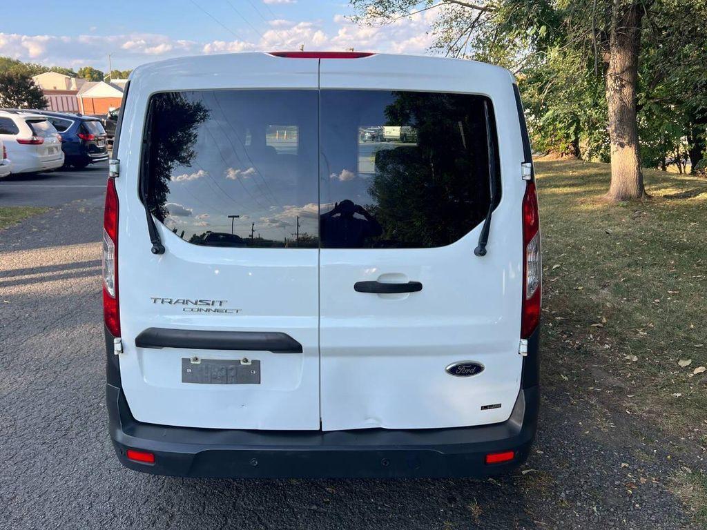 used 2014 Ford Transit Connect car, priced at $11,999