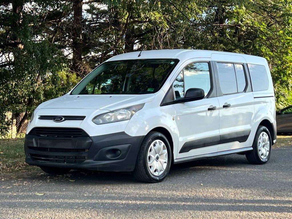 used 2014 Ford Transit Connect car, priced at $11,999