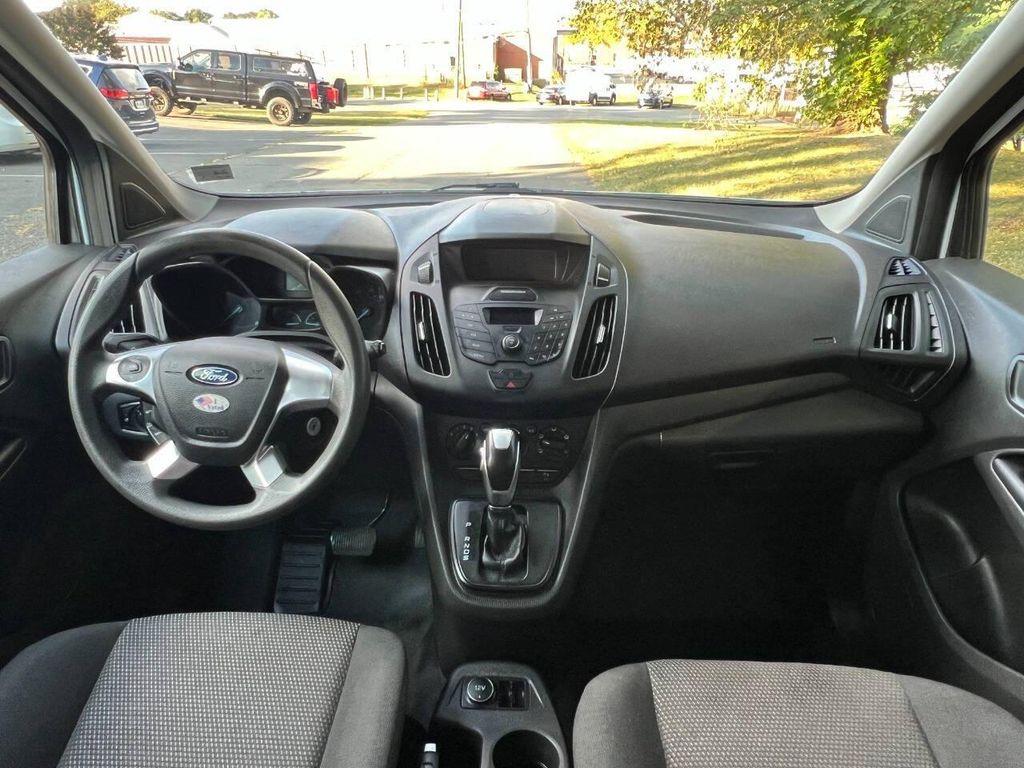 used 2014 Ford Transit Connect car, priced at $11,999