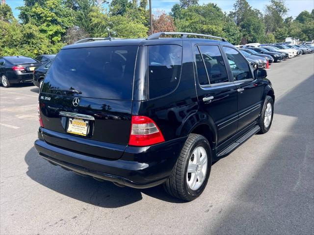 used 2005 Mercedes-Benz M-Class car, priced at $6,999