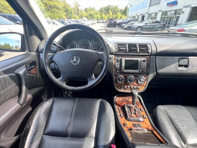 used 2005 Mercedes-Benz M-Class car, priced at $6,999