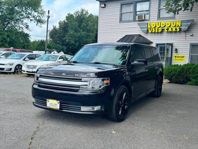used 2019 Ford Flex car, priced at $14,999