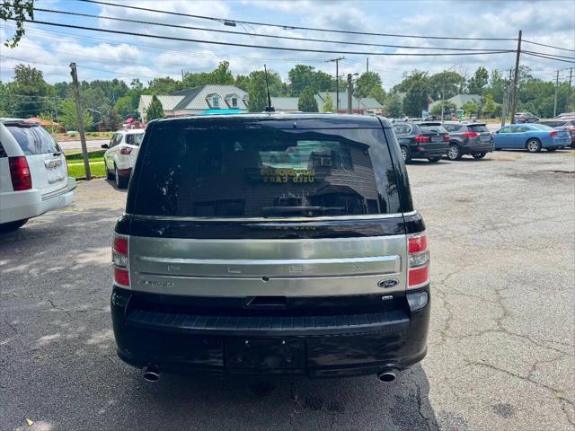 used 2019 Ford Flex car, priced at $14,999